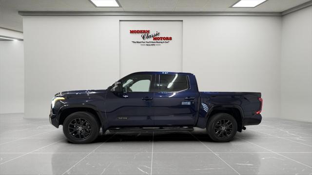 used 2023 Toyota Tundra Hybrid car, priced at $57,994