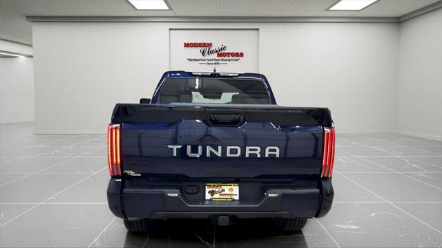 used 2023 Toyota Tundra Hybrid car, priced at $57,994