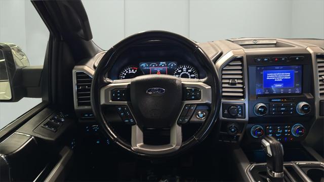 used 2020 Ford F-150 car, priced at $36,994