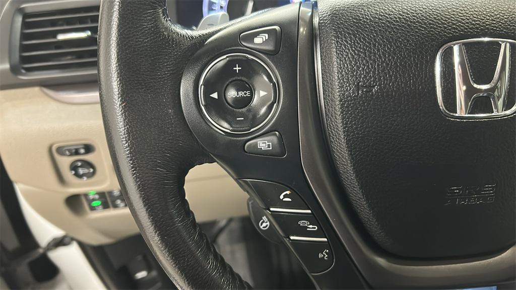 used 2022 Honda Ridgeline car, priced at $25,994