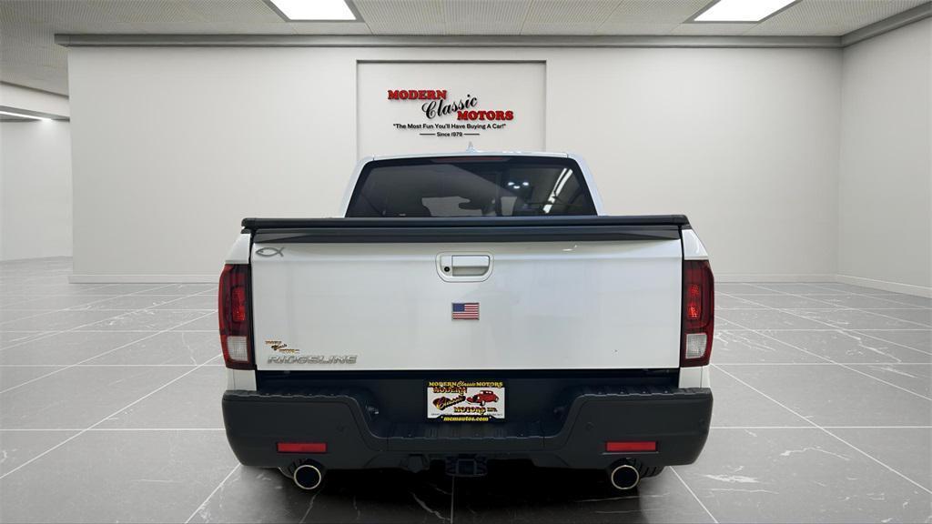 used 2022 Honda Ridgeline car, priced at $25,994