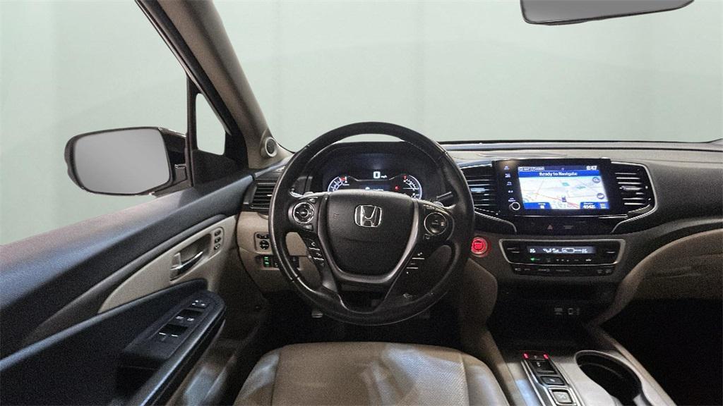 used 2022 Honda Ridgeline car, priced at $25,994