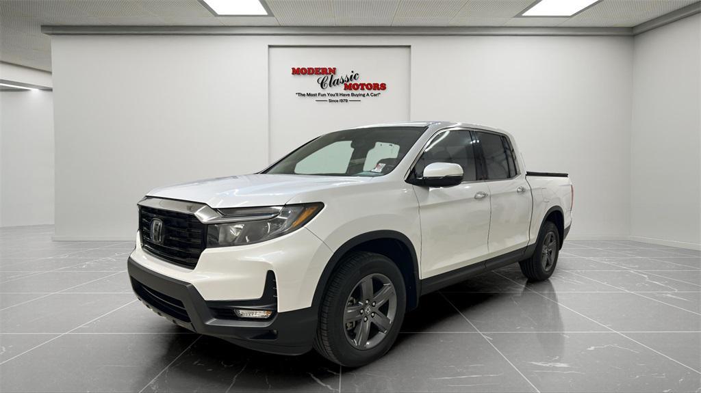 used 2022 Honda Ridgeline car, priced at $25,994