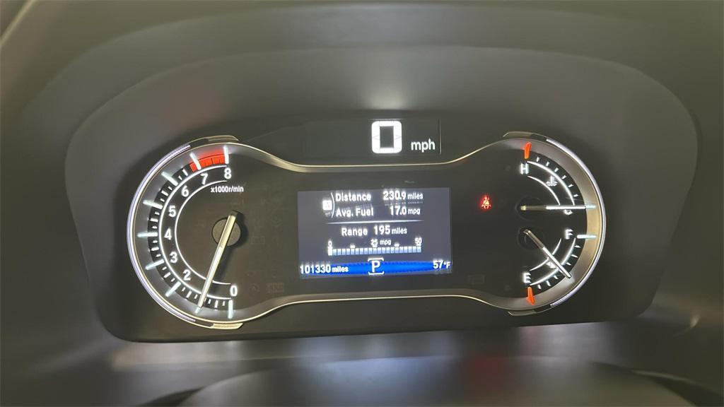 used 2022 Honda Ridgeline car, priced at $25,994