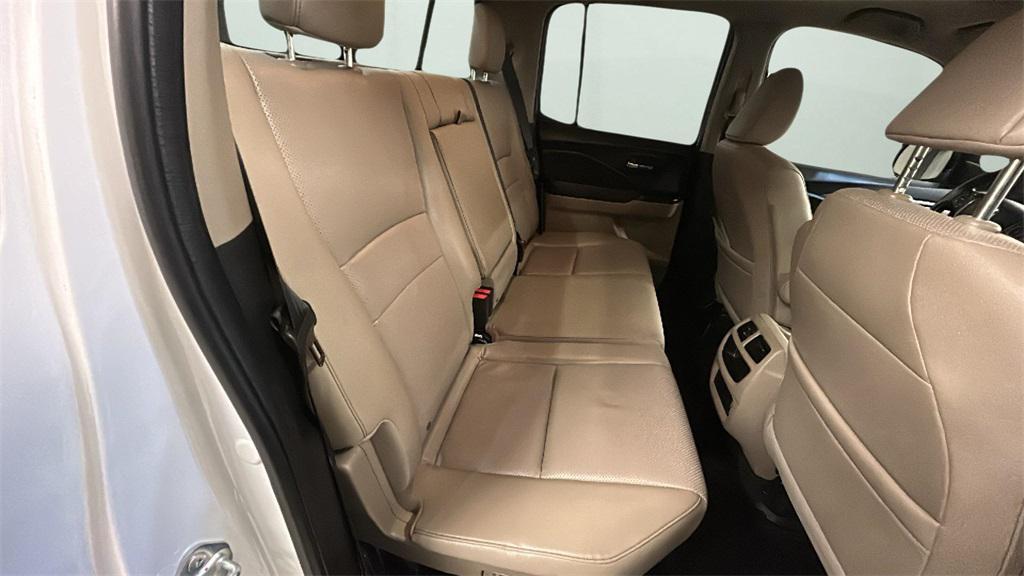 used 2022 Honda Ridgeline car, priced at $25,994