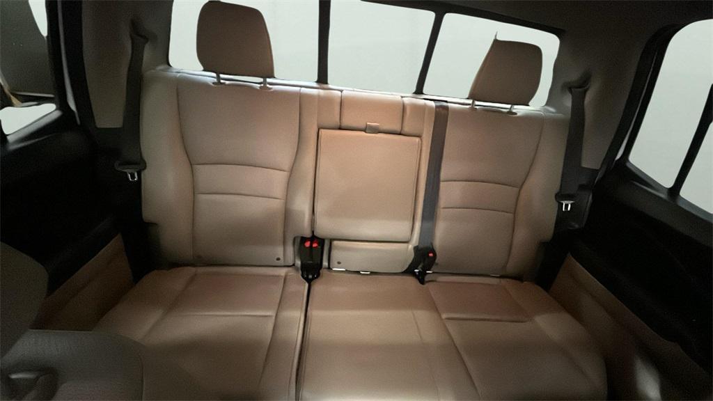 used 2022 Honda Ridgeline car, priced at $25,994