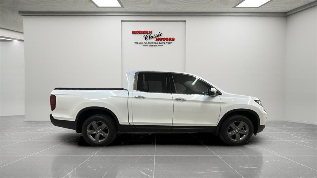 used 2022 Honda Ridgeline car, priced at $25,994