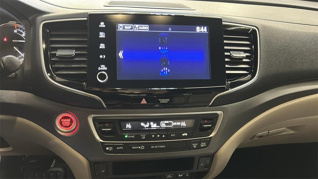 used 2022 Honda Ridgeline car, priced at $25,994