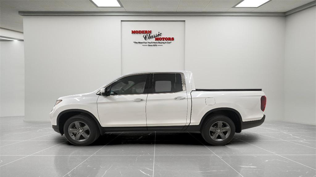 used 2022 Honda Ridgeline car, priced at $25,994