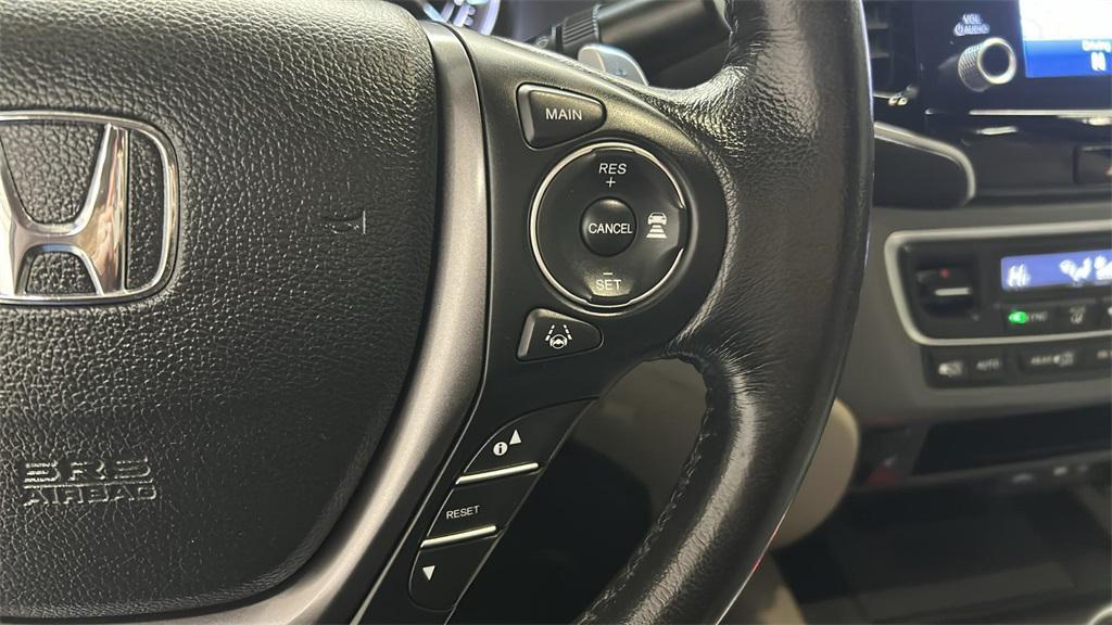 used 2022 Honda Ridgeline car, priced at $25,994