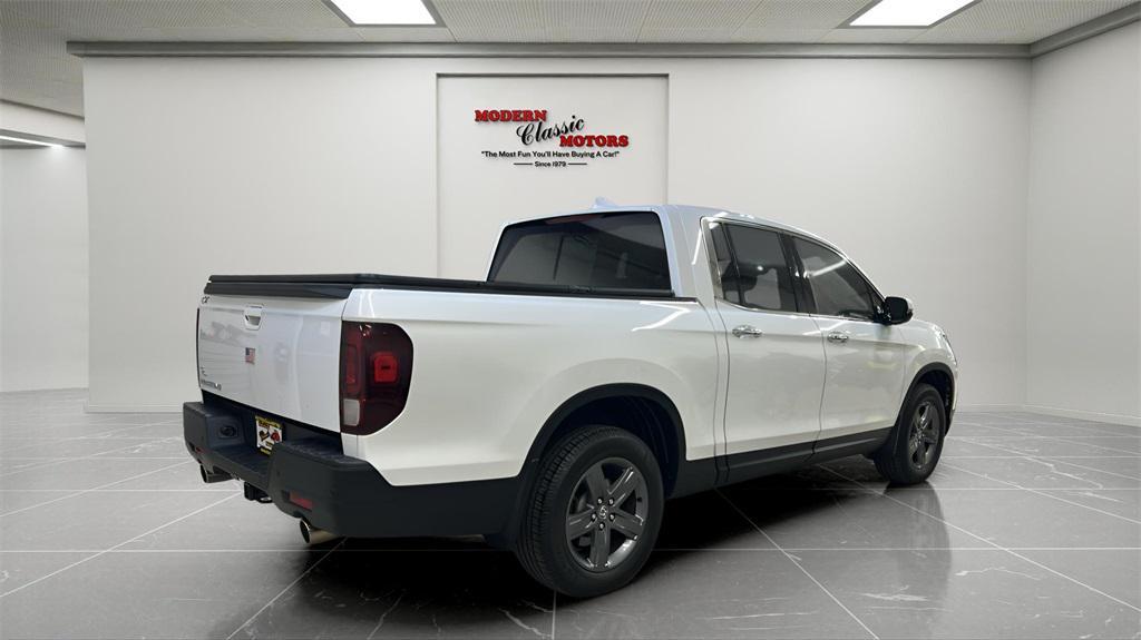 used 2022 Honda Ridgeline car, priced at $25,994