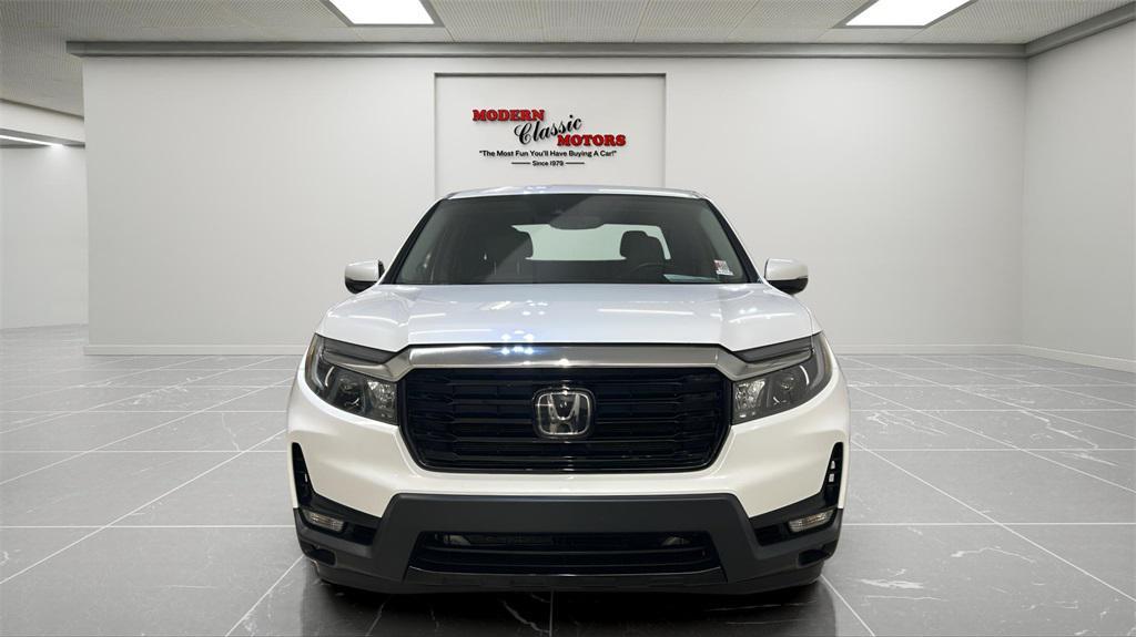 used 2022 Honda Ridgeline car, priced at $25,994