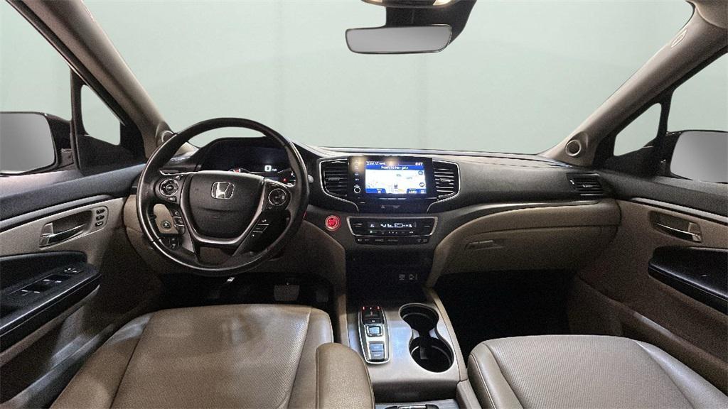 used 2022 Honda Ridgeline car, priced at $25,994