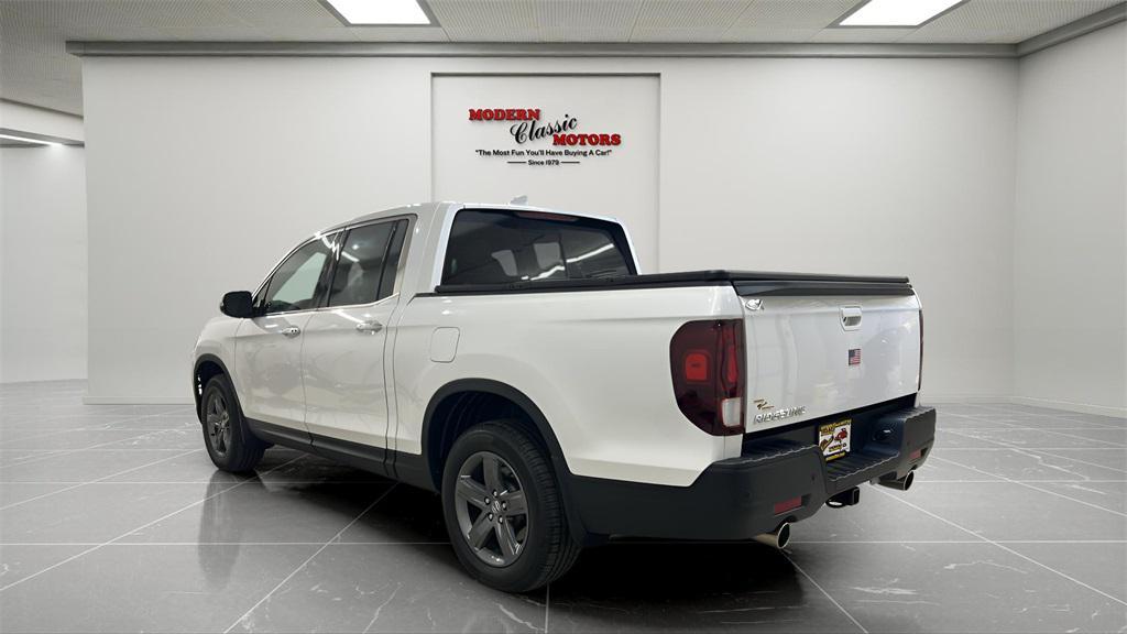 used 2022 Honda Ridgeline car, priced at $25,994