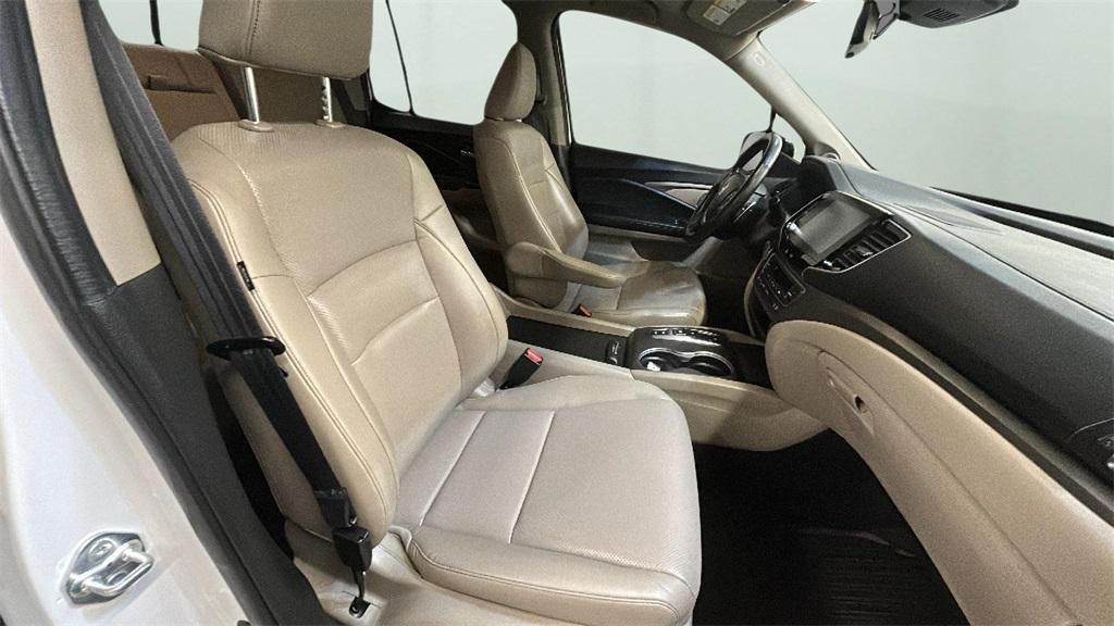 used 2022 Honda Ridgeline car, priced at $25,994