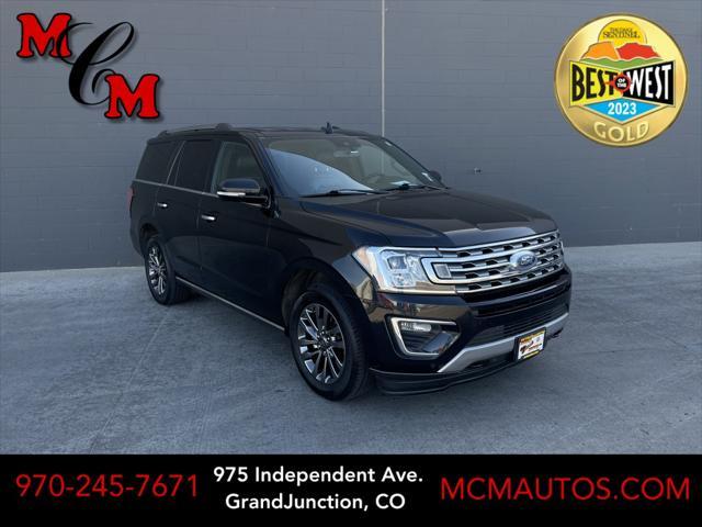 used 2021 Ford Expedition car, priced at $37,903