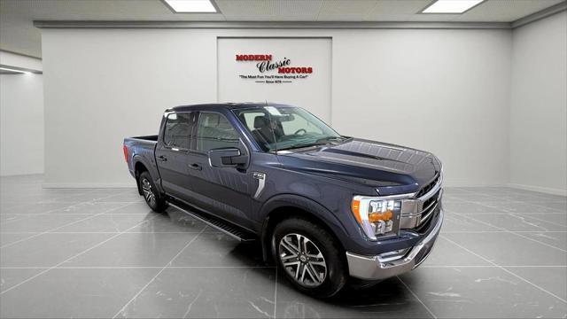 used 2022 Ford F-150 car, priced at $41,979