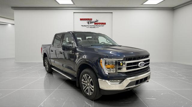 used 2022 Ford F-150 car, priced at $40,494