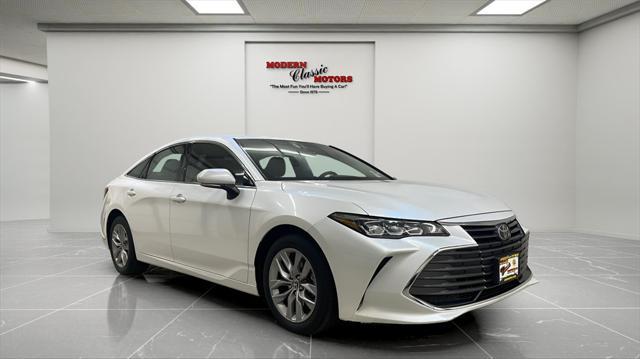 used 2022 Toyota Avalon car, priced at $25,830