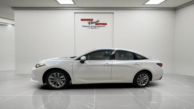 used 2022 Toyota Avalon car, priced at $25,830