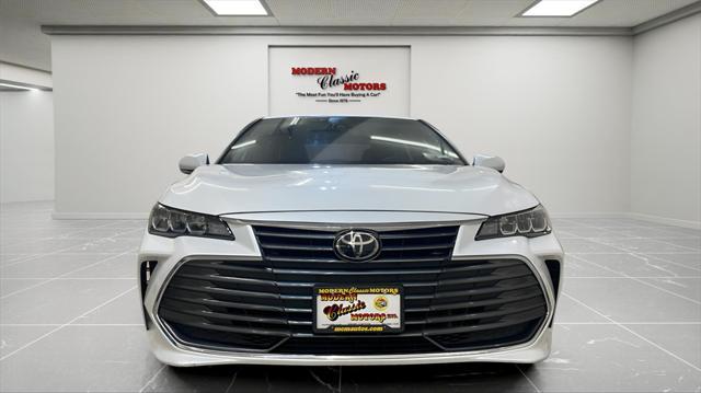 used 2022 Toyota Avalon car, priced at $25,830