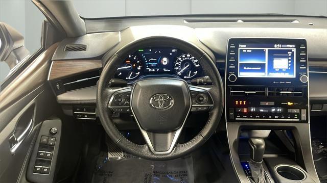 used 2022 Toyota Avalon car, priced at $25,830