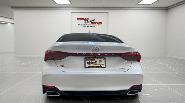 used 2022 Toyota Avalon car, priced at $25,830