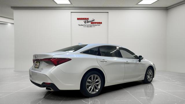 used 2022 Toyota Avalon car, priced at $25,830