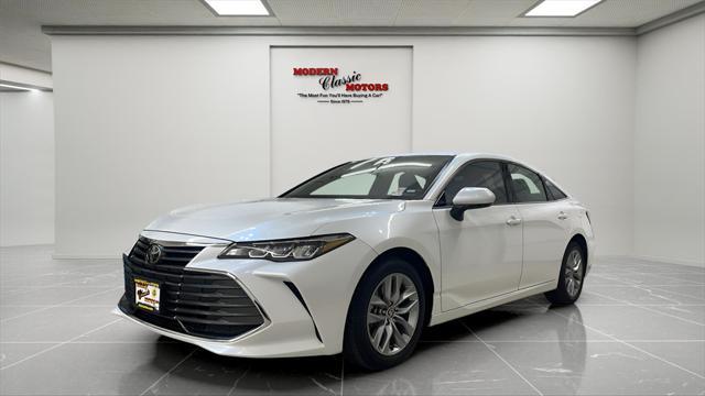 used 2022 Toyota Avalon car, priced at $25,830