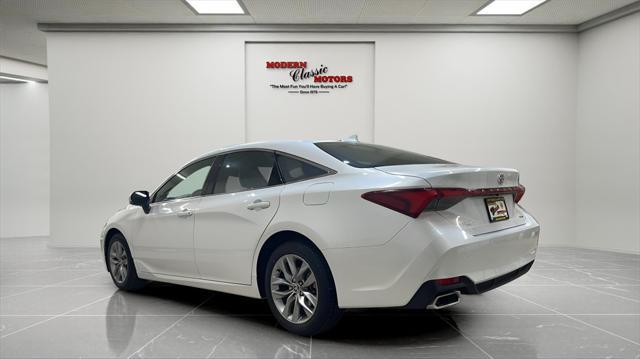 used 2022 Toyota Avalon car, priced at $25,830