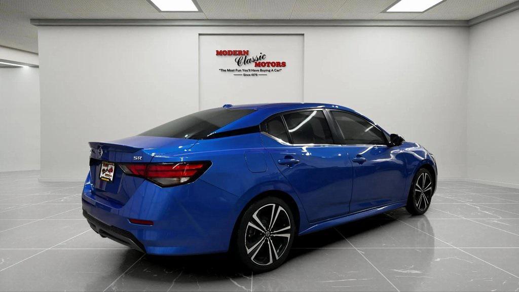 used 2023 Nissan Sentra car, priced at $18,819