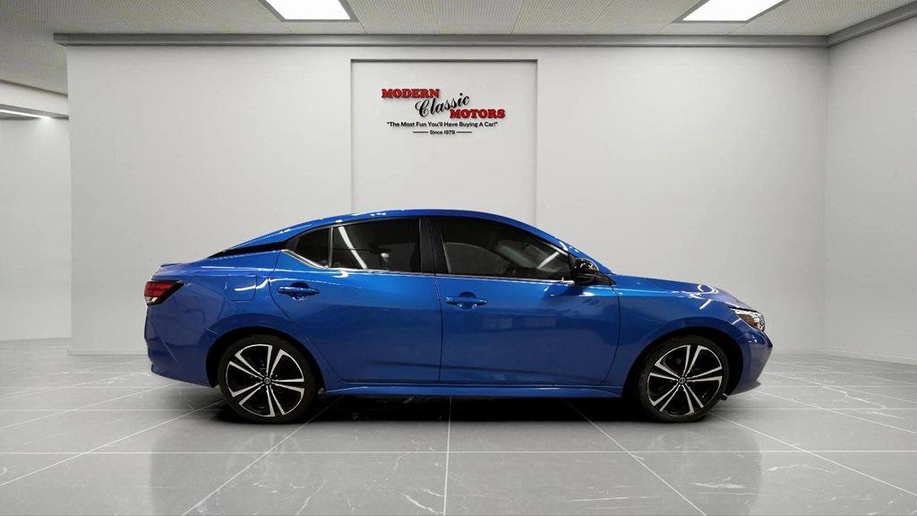 used 2023 Nissan Sentra car, priced at $18,819