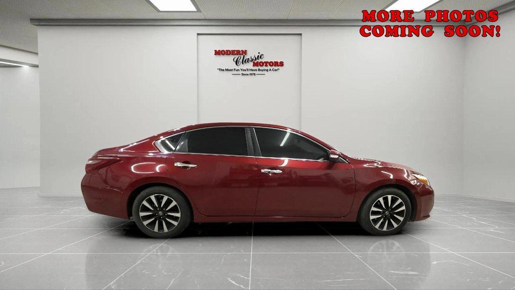 used 2018 Nissan Altima car, priced at $9,436