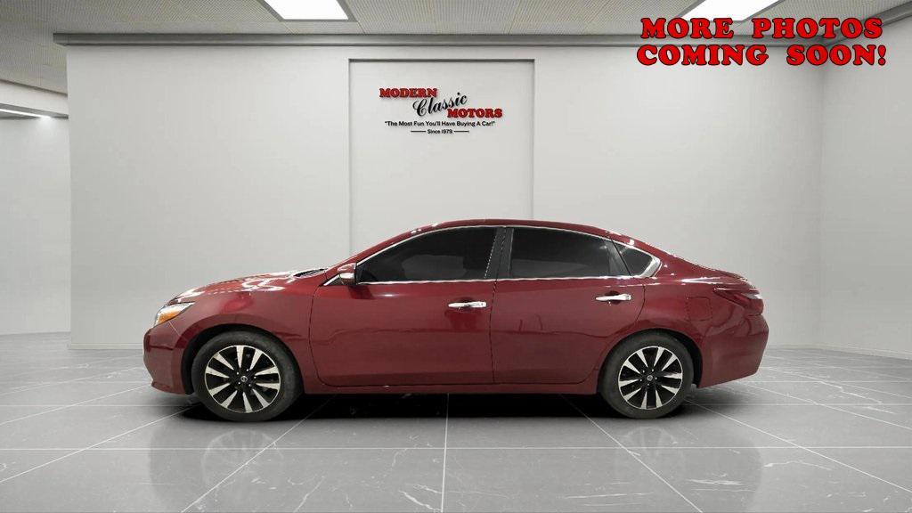 used 2018 Nissan Altima car, priced at $9,436