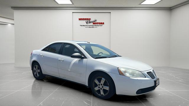 used 2005 Pontiac G6 car, priced at $3,494