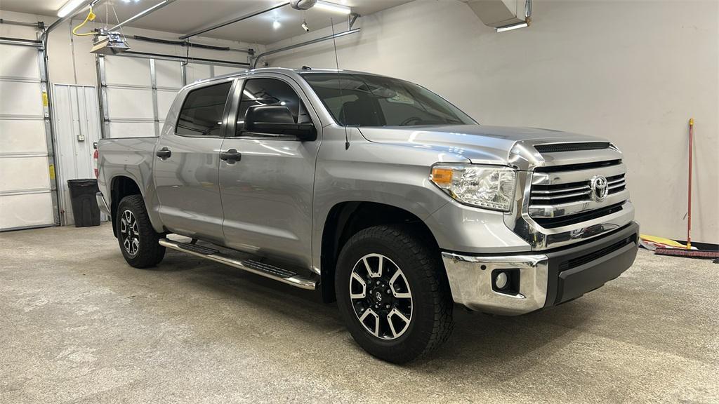 used 2017 Toyota Tundra car, priced at $32,994