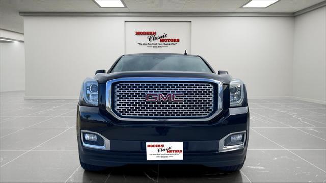 used 2016 GMC Yukon car, priced at $26,494