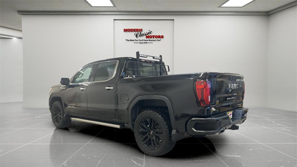 used 2021 GMC Sierra 1500 car, priced at $41,494