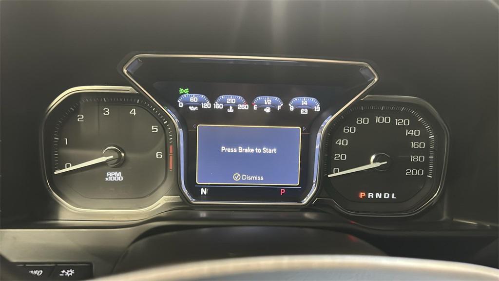 used 2021 GMC Sierra 1500 car, priced at $41,494