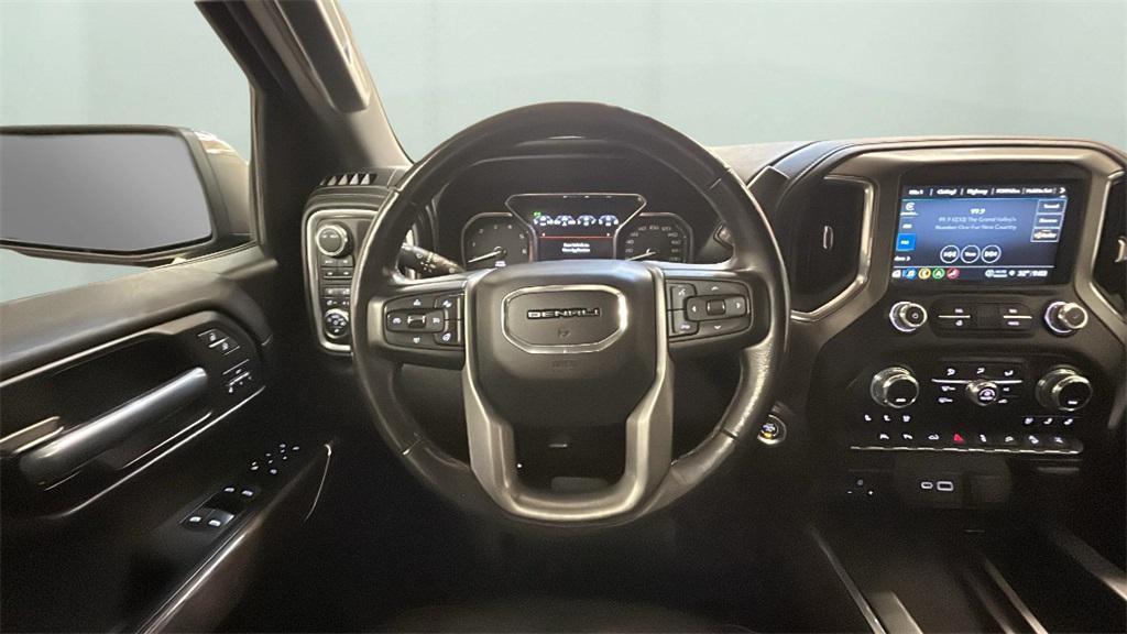 used 2021 GMC Sierra 1500 car, priced at $41,494