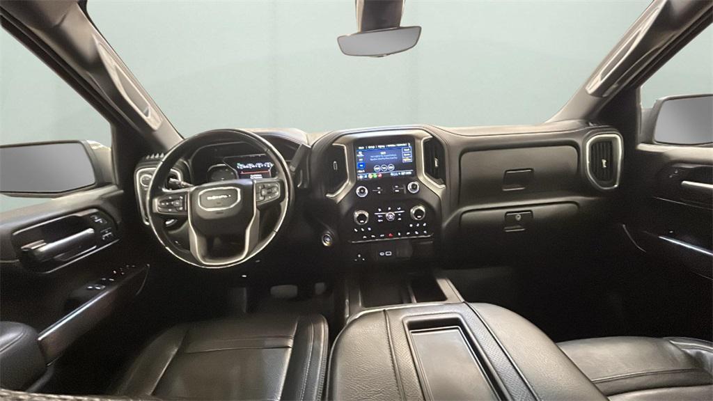 used 2021 GMC Sierra 1500 car, priced at $41,494