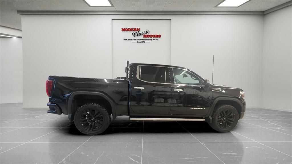 used 2021 GMC Sierra 1500 car, priced at $41,494