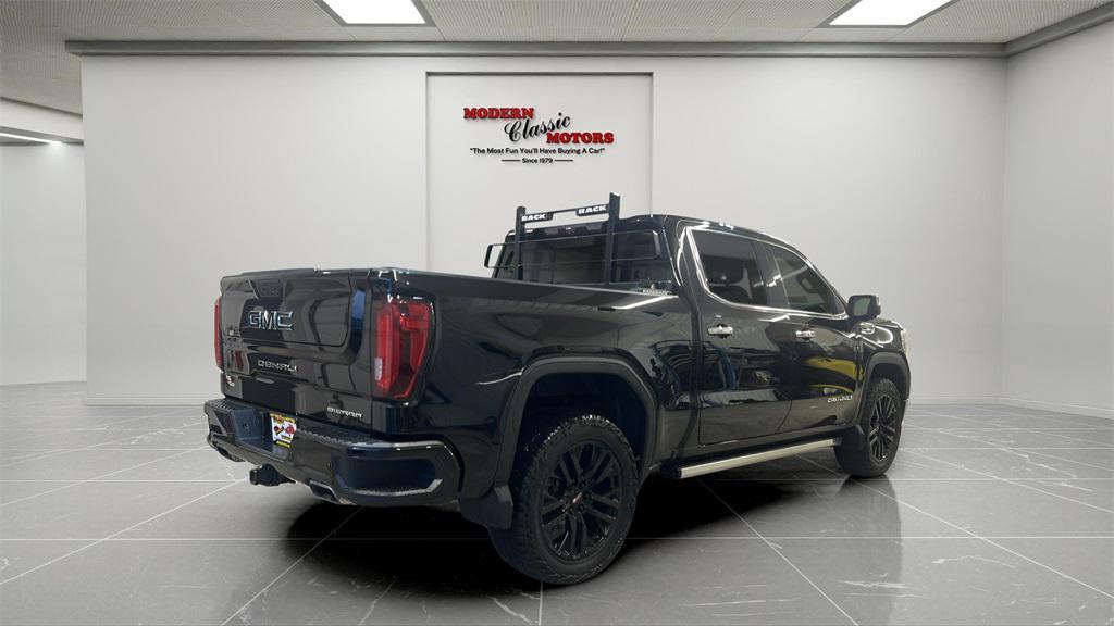 used 2021 GMC Sierra 1500 car, priced at $41,494