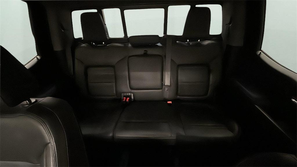 used 2021 GMC Sierra 1500 car, priced at $41,494