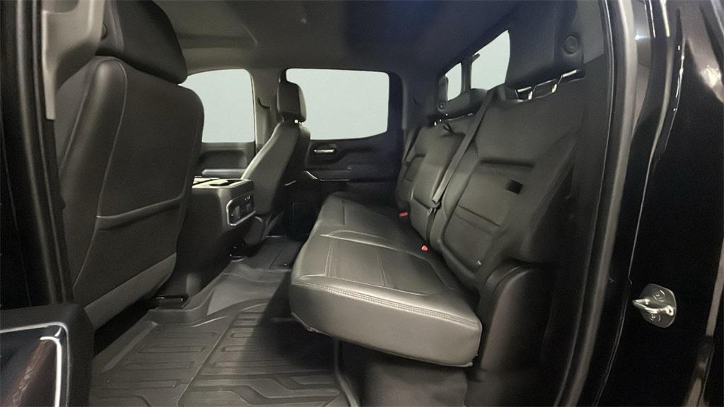 used 2021 GMC Sierra 1500 car, priced at $41,494