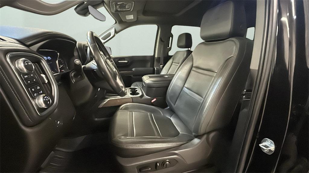used 2021 GMC Sierra 1500 car, priced at $41,494