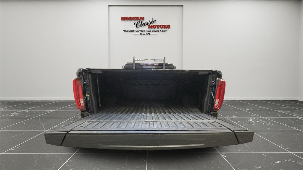 used 2021 GMC Sierra 1500 car, priced at $41,494