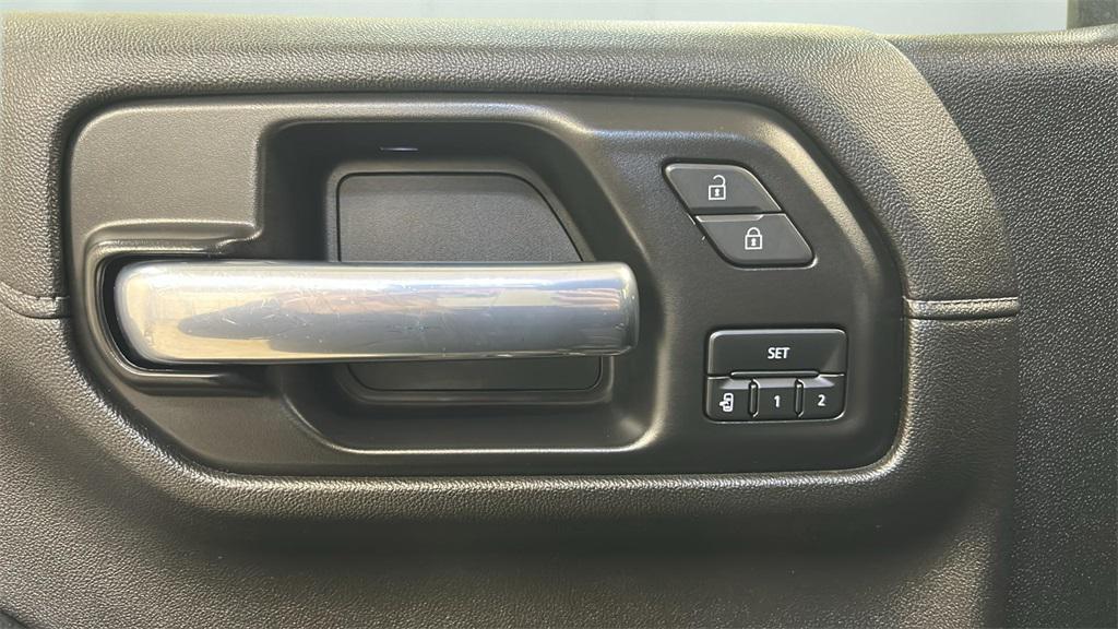 used 2021 GMC Sierra 1500 car, priced at $41,494