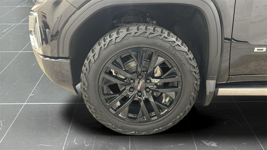used 2021 GMC Sierra 1500 car, priced at $41,494