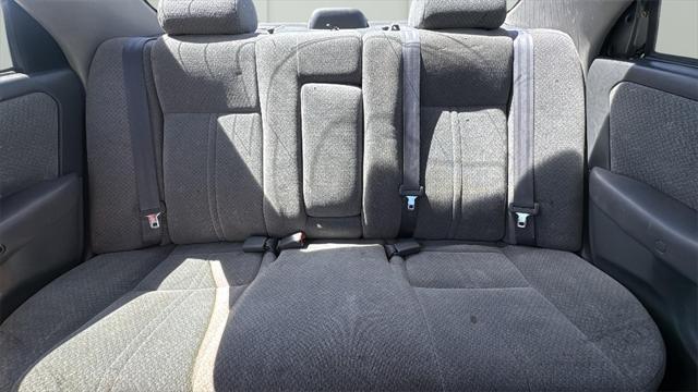 used 2001 Toyota Camry car, priced at $3,994